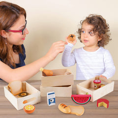 KMTJT Food Groups steak piece inspiring mealtime storytelling