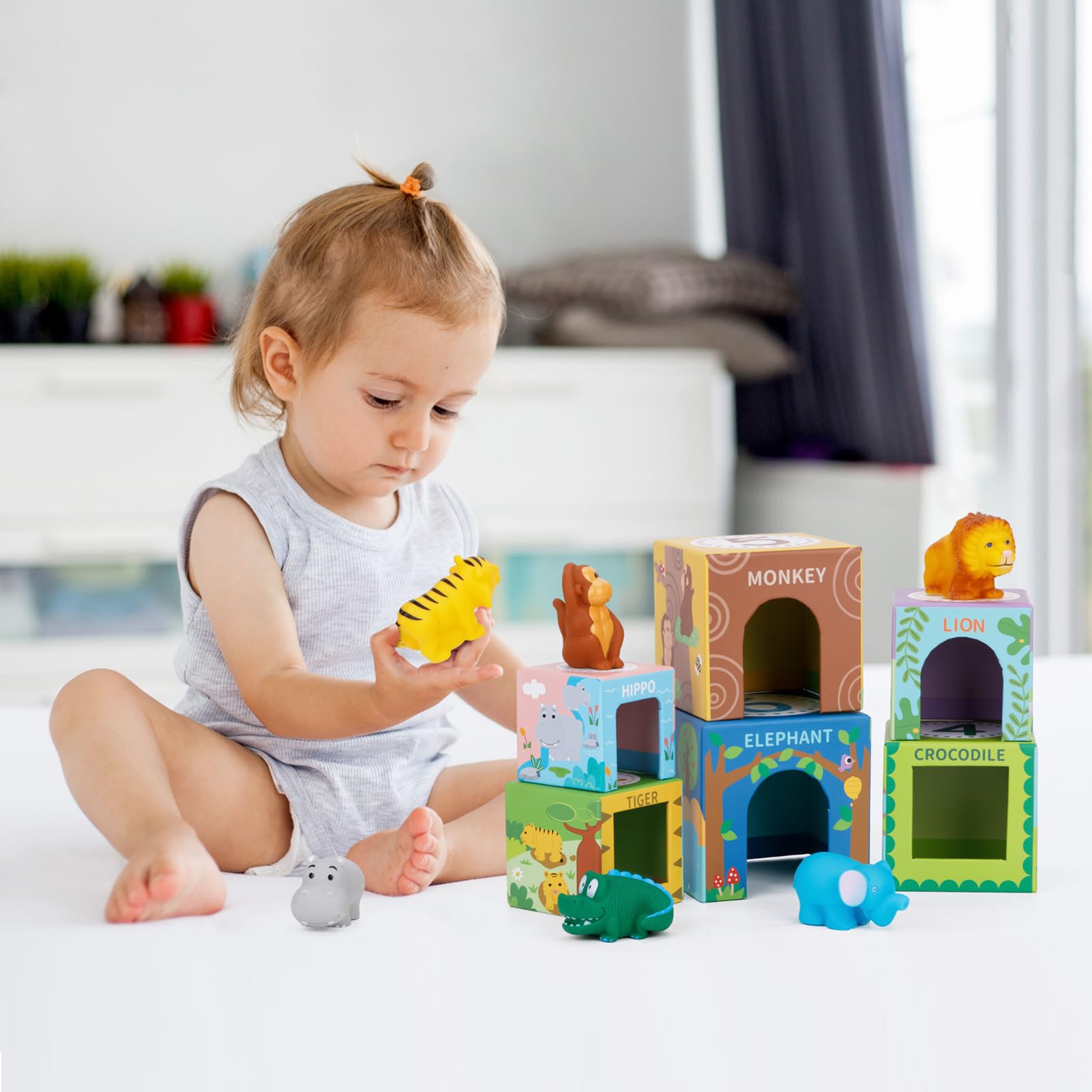 KMTJT Montessori-inspired learning materials for math and language