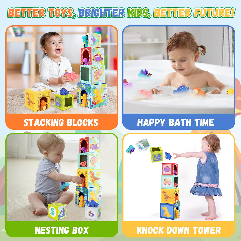 KMTJT Safe materials ensure non-toxic play and worry-free exploration.