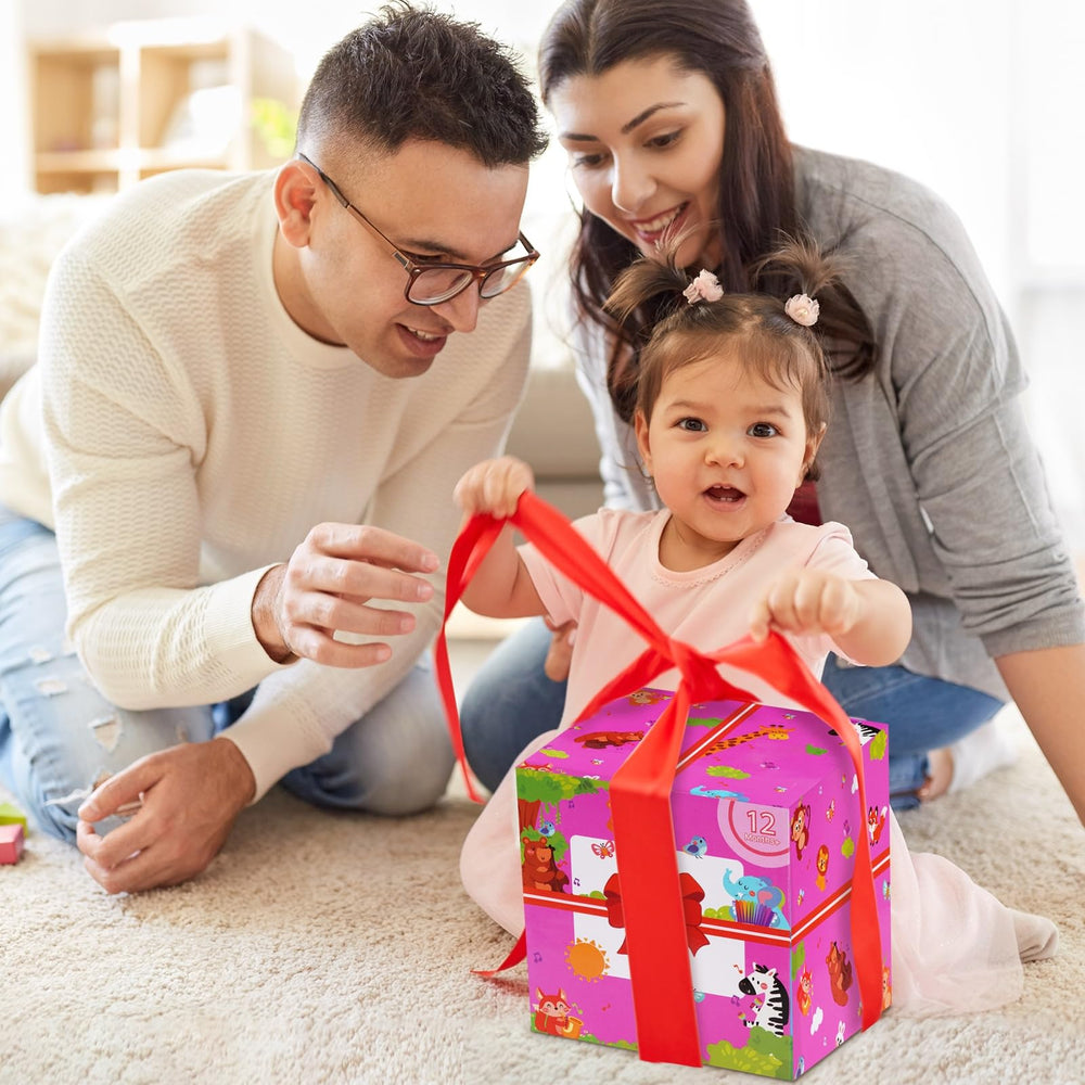 KMTJT Wooden Activity Cube blind box invites curiosity and imaginative exploration.