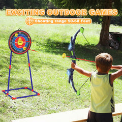 Kmuxilal gift-ready archery set for birthdays and holidays
