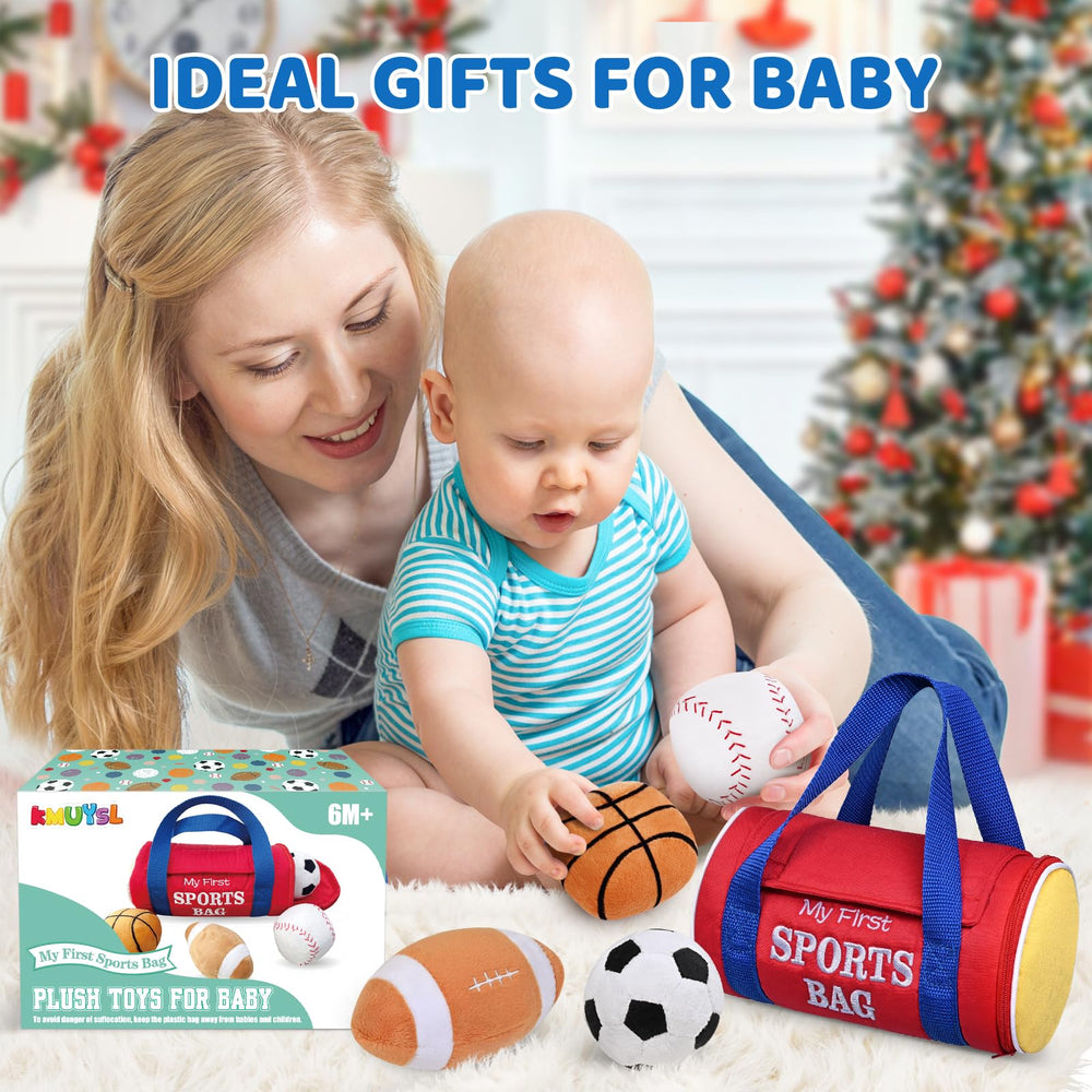 KMUYSL easy care plush design allows quick cleaning after play sessions.