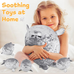 KMUYSL modular set invites role-play, storytelling, and gentle snuggle moments.