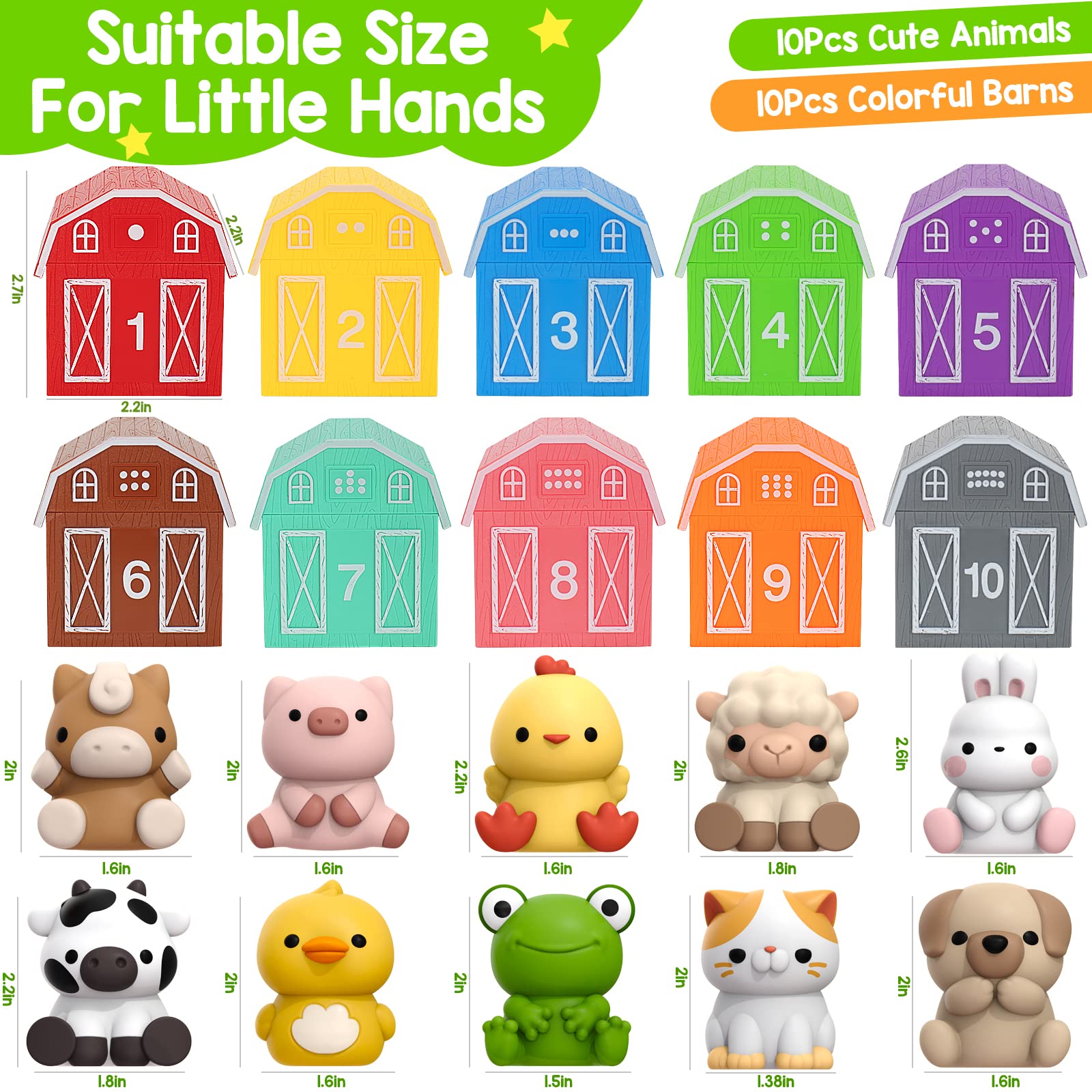 KMUYSL finger puppet toy supporting storytelling and bedtime routines