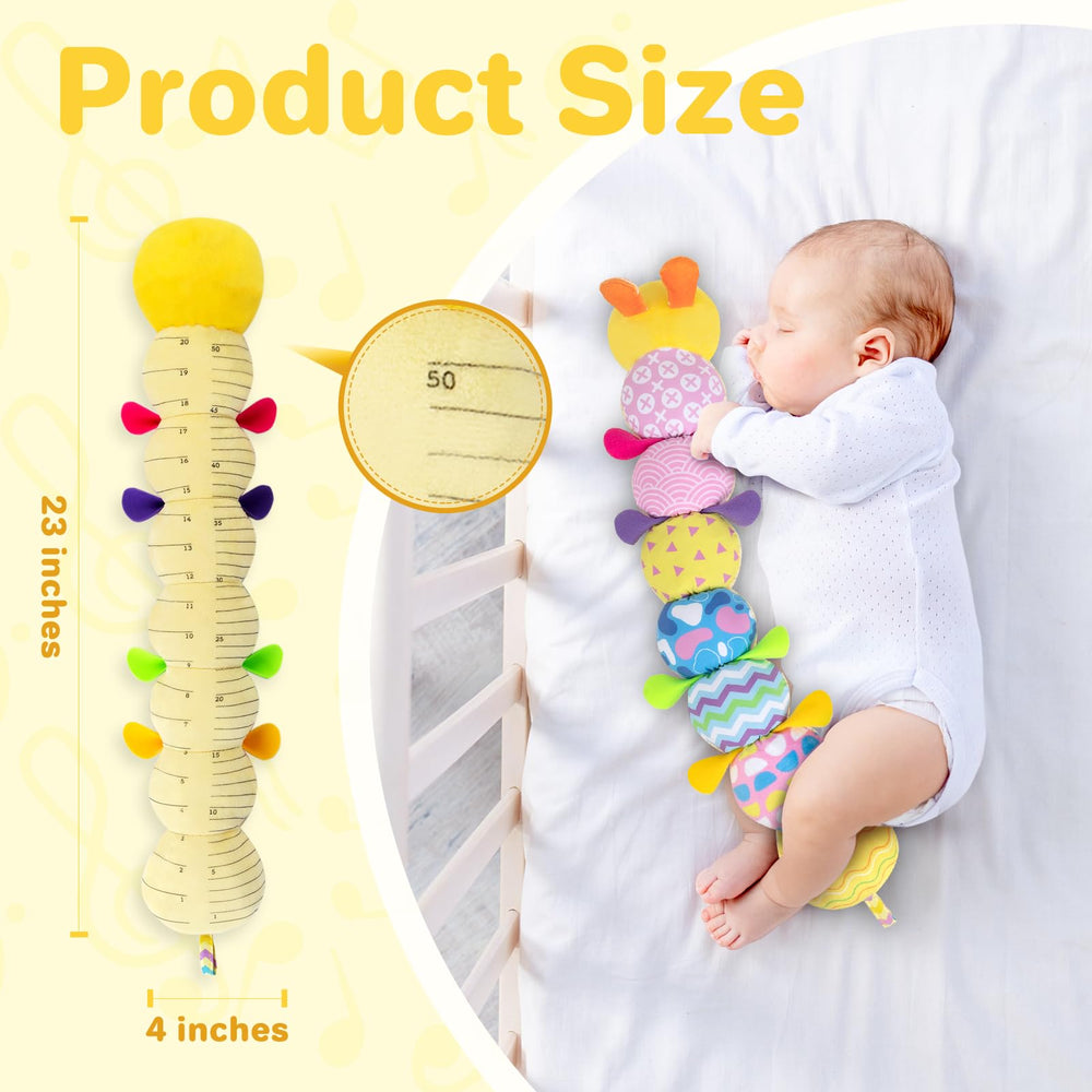 KMUYSL musical animal toy supports early sensory development.