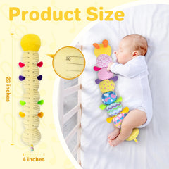 KMUYSL musical animal toy supports early sensory development.
