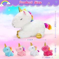 KMUYSL Soft fabrics and PP cotton create a cozy, huggable plush experience.