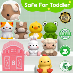 KMUYSL toddler learning scene promoting interactive family play