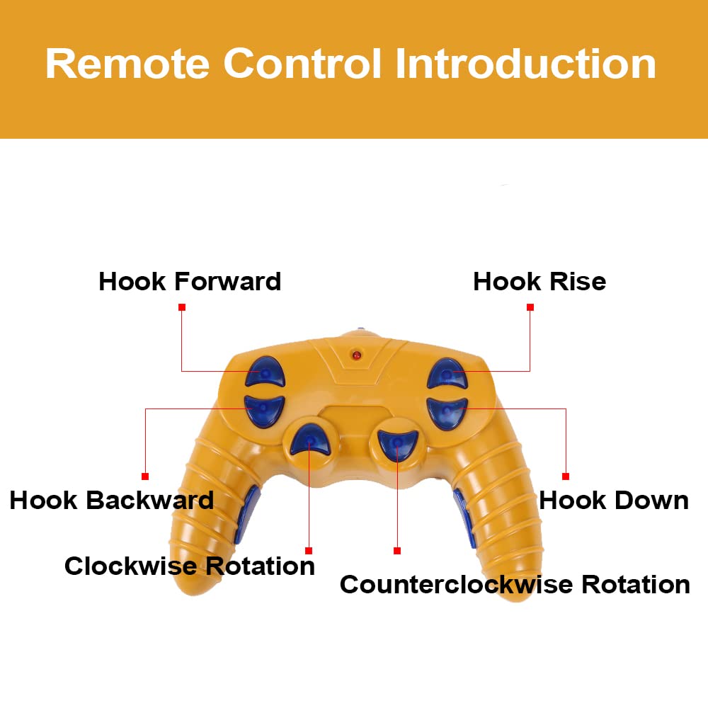 KNACKTOYZ rechargeable batteries and USB charger extend playtime.