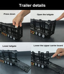 KNACKTOYZ mini-truck-battery replacement makes longer play easier.