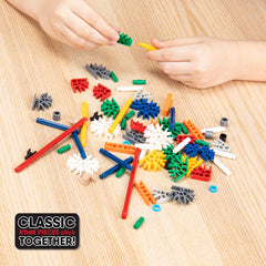K'NEX STEAMagination concept links science and creativity for hands-on learning