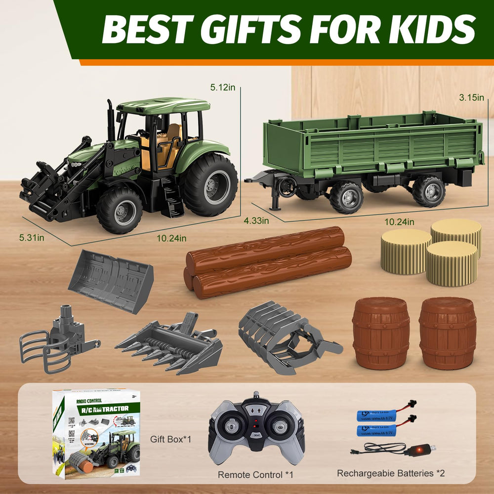 Koala Diary age-3-12 design supports safe, durable farm play in any space.