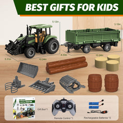 Koala Diary age-3-12 design supports safe, durable farm play in any space.