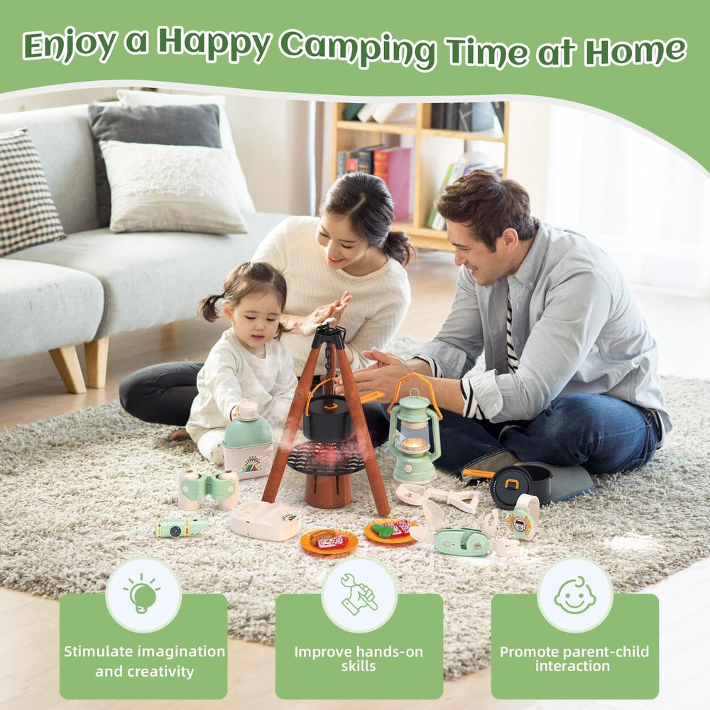 KOALA DIARY compass and watch support pretend navigation and timekeeping.