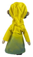 KOBOSY NECA Coraline doll on bedroom display adding whimsy