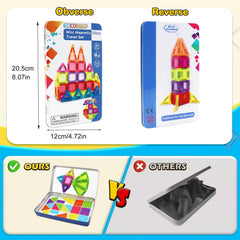 Kocojrff educational STEM toy for ages 3+ stimulates coordination.
