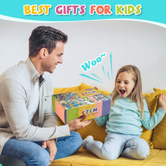 KODATEK 961 Pcs gifting option for birthdays or holidays, encouraging creativity