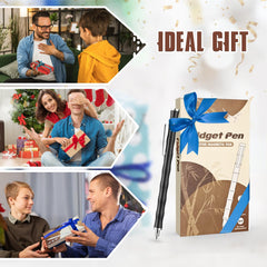 KODATEK magnetic fidget pen with safety guidance for younger users.