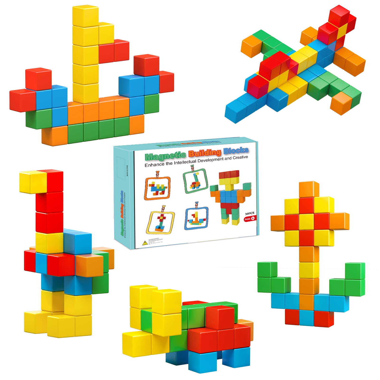 KOIEMAY gift idea for 3 to 8 year olds to spark imagination