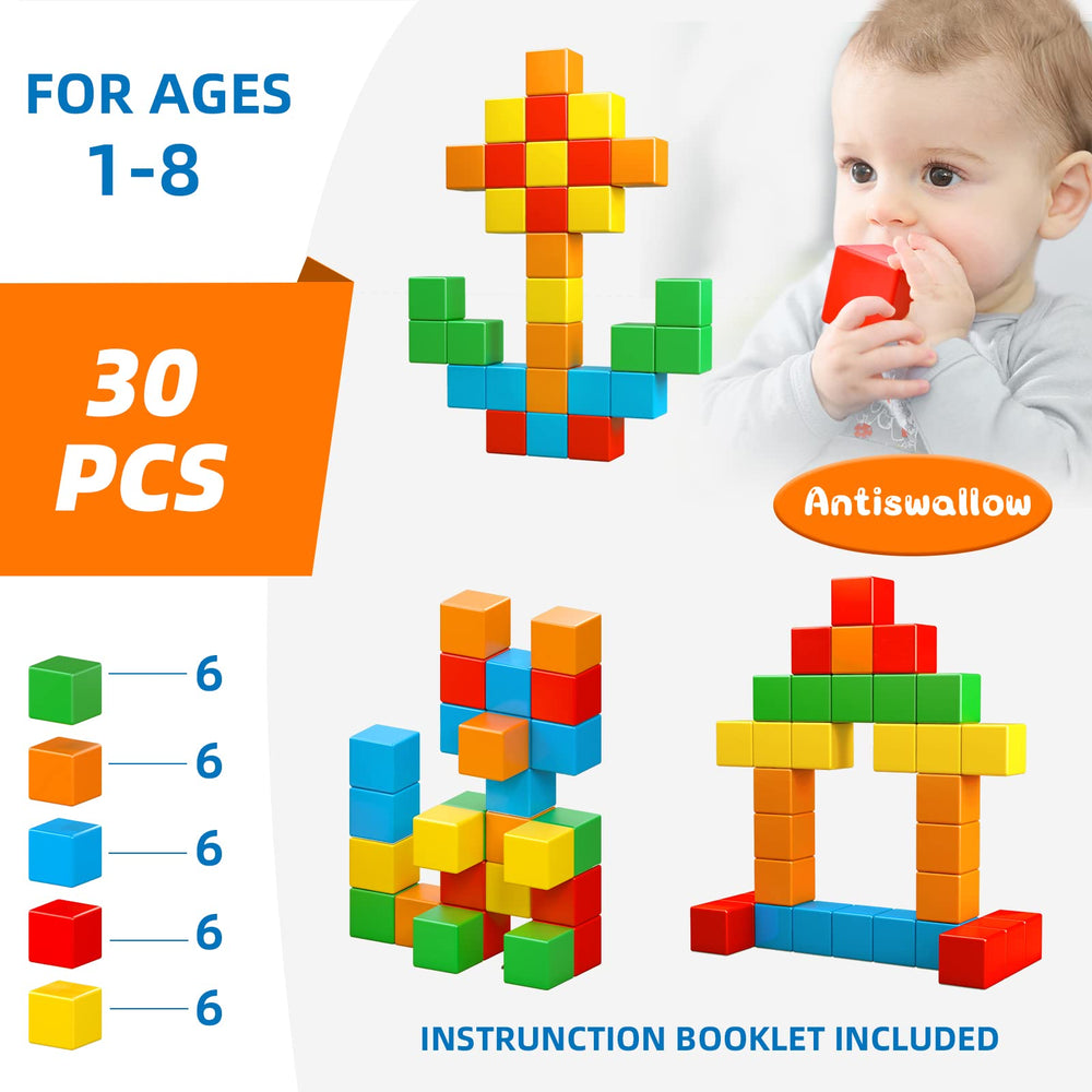 KOIEMAY blocks inspire imaginative buildings and architectural ideas