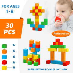 KOIEMAY blocks inspire imaginative buildings and architectural ideas