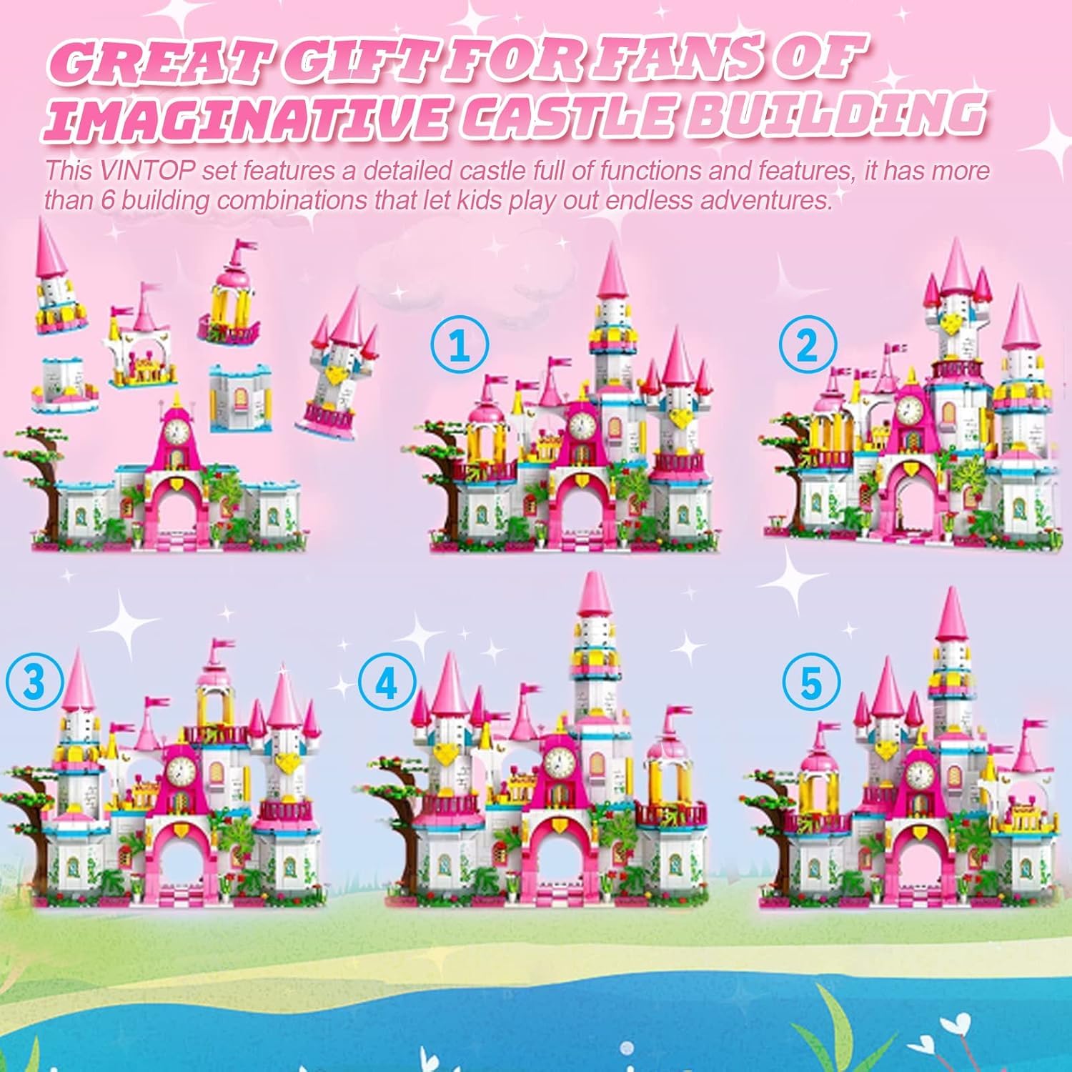 KOJAYHOL decorative stickers personalize models for display.