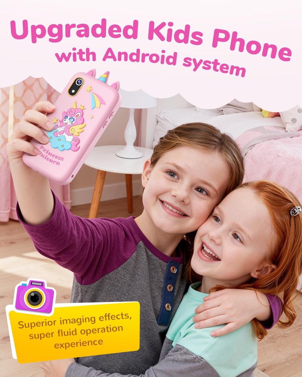 KOKODI HD dual camera delivers clear photos for budding photographers.