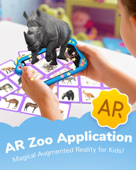 KOKODI silicone case protects while kids explore
