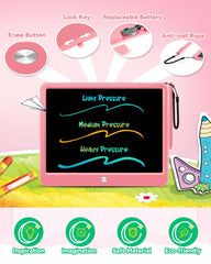 KOKODI education-focused doodle board supports drawing, counting, and early learning.