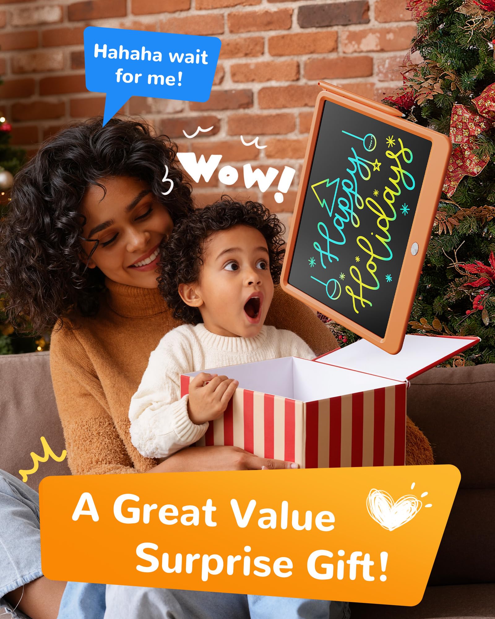 KOKODI educational toy for ages three to six supports early writing skills.