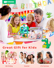 KOKODI video recording mode captures memories during outdoor activities.