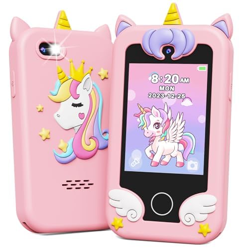 KOKODI Kids Phone dinosaur front view for imaginative play