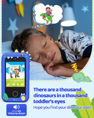 KOKODI Kids Phone dual camera supports photo moments and kid-friendly storytelling.