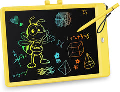KOKODI LCD Writing Tablet with 10-inch colorful screen for creative doodling on the go.