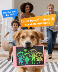 KOKODI reusable doodle pad helps reduce paper waste.