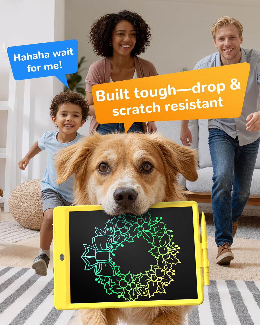 KOKODI ideal for 3-6 year old educational imaginative play.