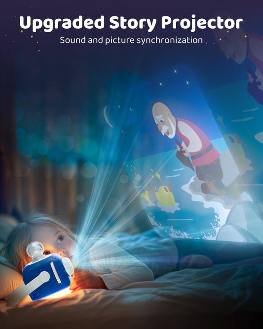 KOKODI rabbit figure insert ready for easy storytelling setup