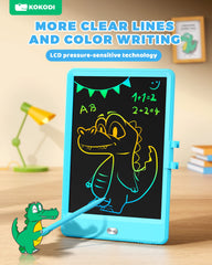 KOKODI travel-friendly drawing pad ideal for car or plane use