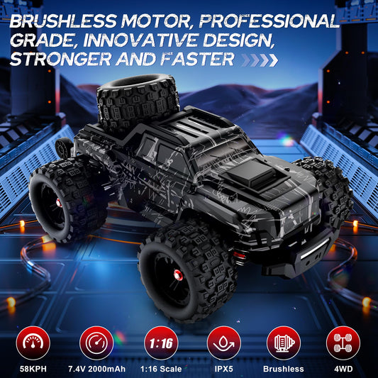 kolegend brushless 2845 motor close-up highlighting torque and durability