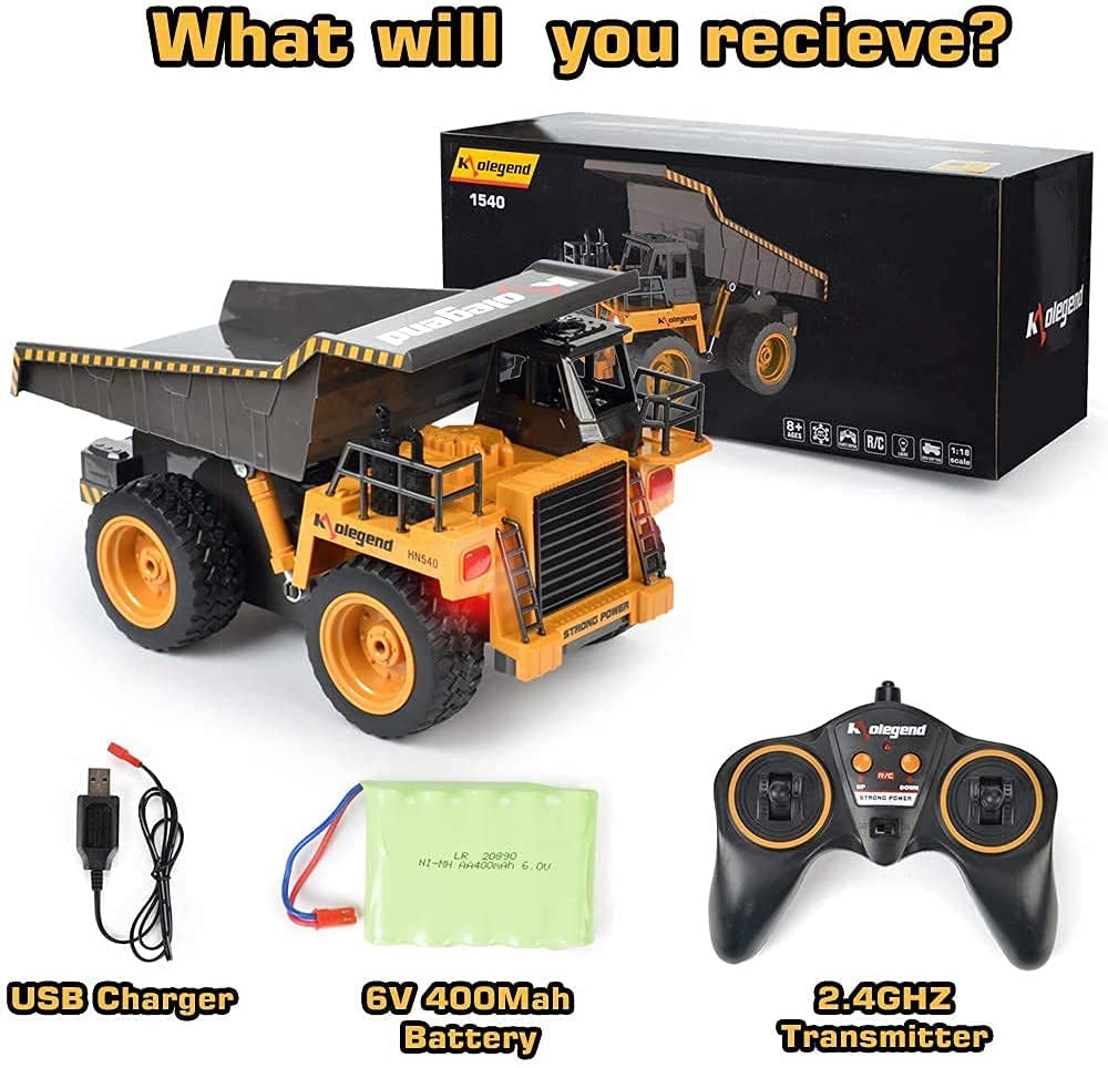 kolegend durable plastic and metal construction for long lasting fun