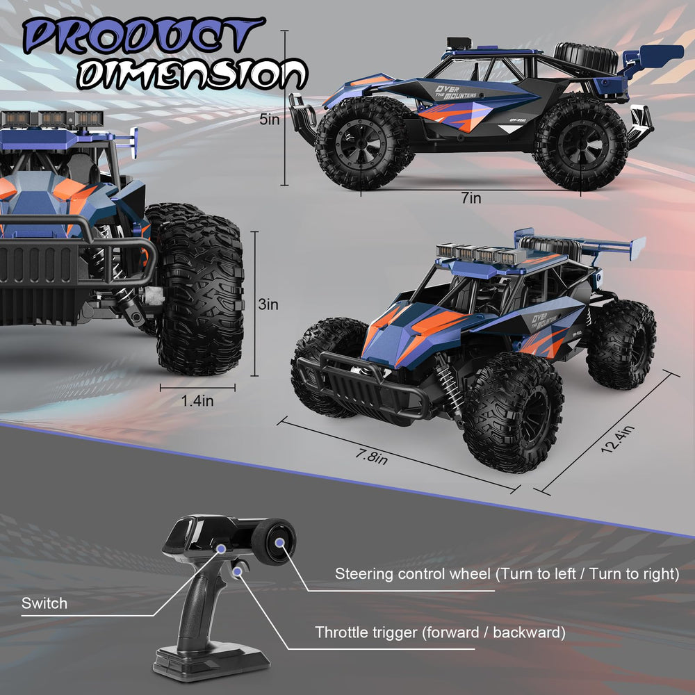 Kolegend high-speed 280 motor delivers fast acceleration and precise steering