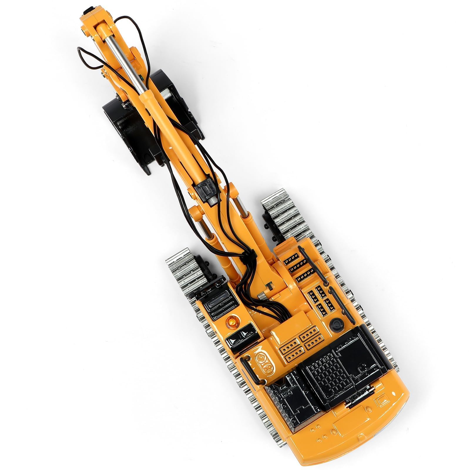 kolegend ready-to-run package allows starting construction straight from the box