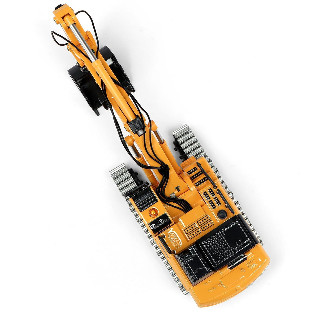 kolegend ready-to-run package allows starting construction straight from the box