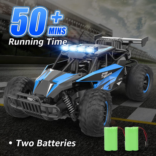 Kolegend RC car LED headlights for night driving and visibility