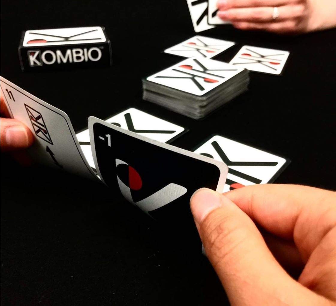 KOMBIO travel-friendly case ideal for weekends away.