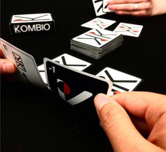 KOMBIO travel-friendly case ideal for weekends away.