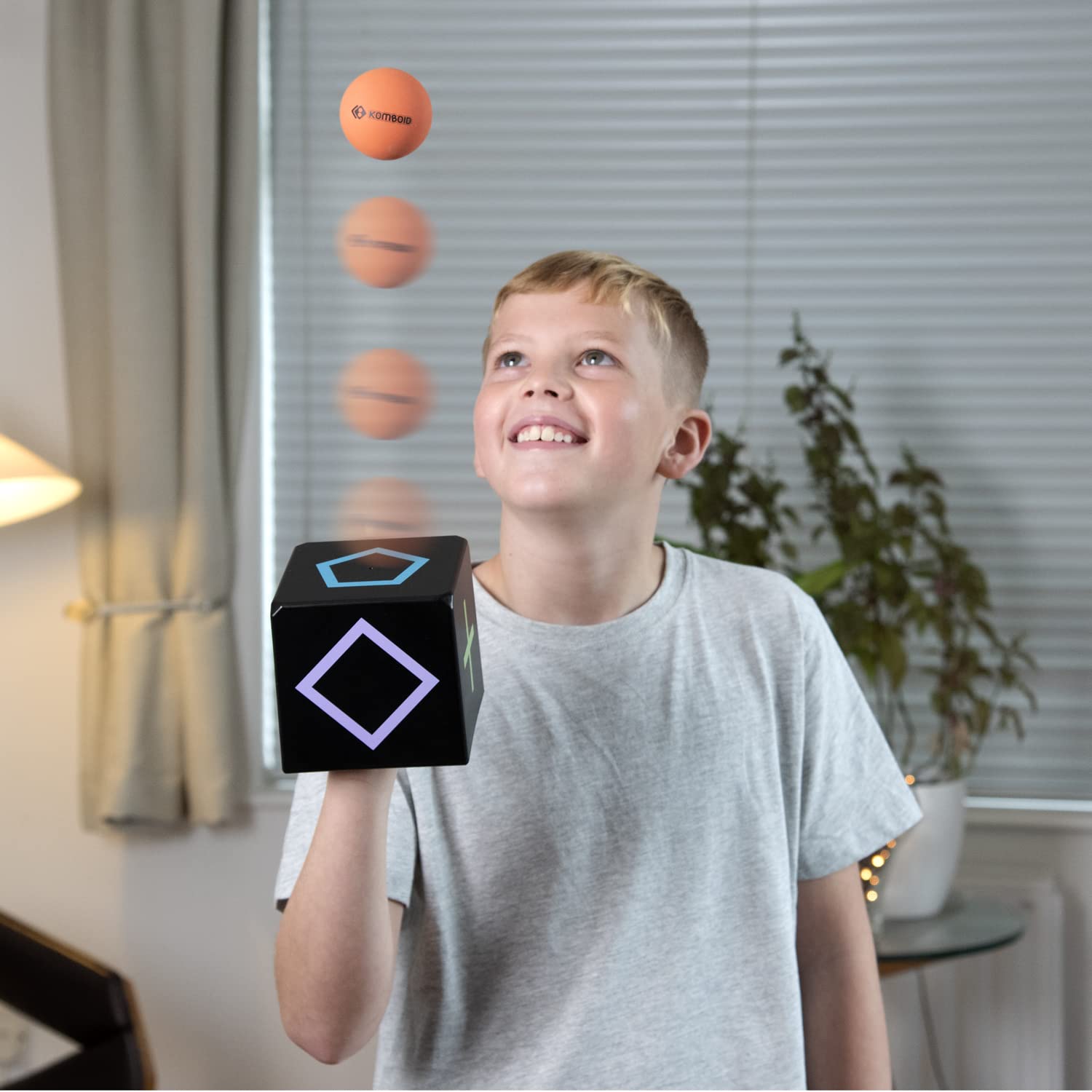 KOMBOID two balls per pack for versatile solo or group sessions