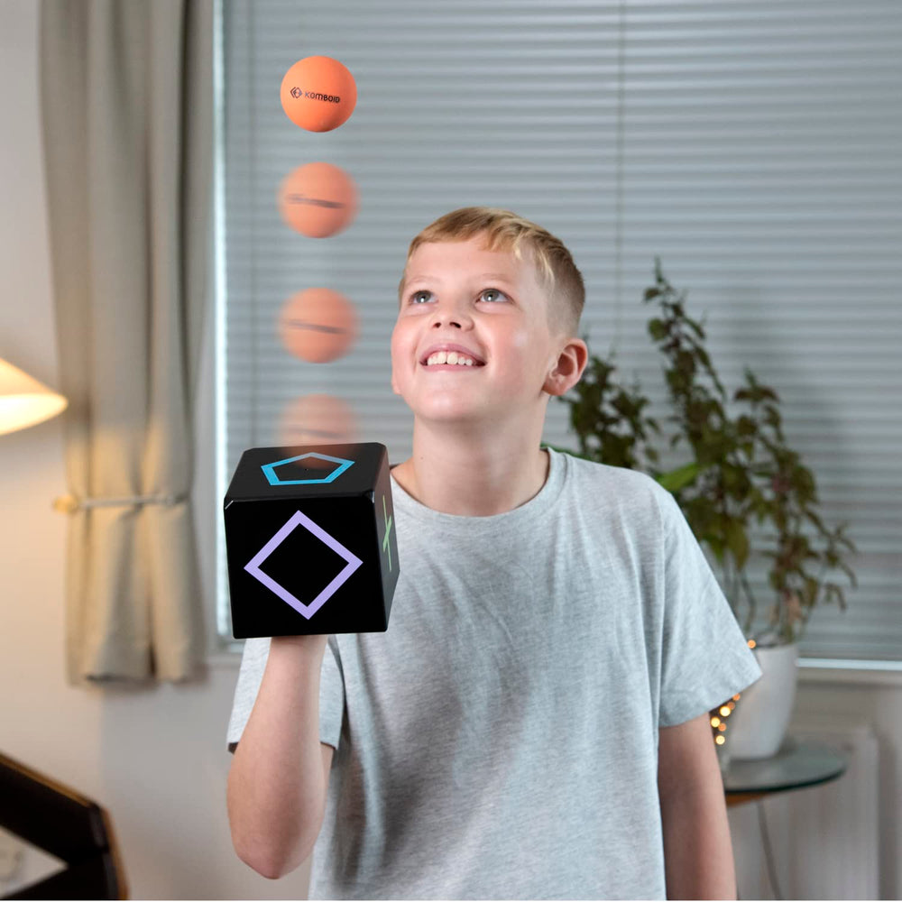 KOMBOID two balls per pack for versatile solo or group sessions