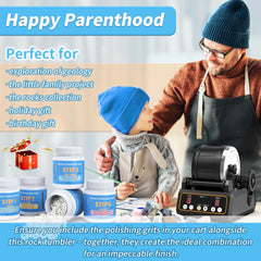 KomeStone K1 includes all accessories and guidebook for easy at-home setup.