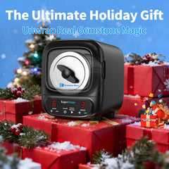 Full-color instruction book included with the KomeStone K2 Elite guide.